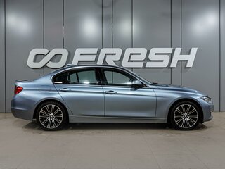 2012 BMW 3 серии 328i VI (F3x), синий, 1749000 рублей, вид 5