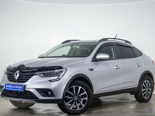 2020 Renault Arkana I, серый, 1339000 рублей, вид 3