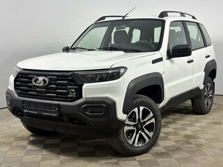 2026 Lada (ВАЗ) Niva Travel I Рестайлинг, белый, 1712000 рублей, вид 1