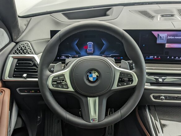 2026 BMW X7 40d I (G07) Рестайлинг, серый, 19250000 рублей - вид 18