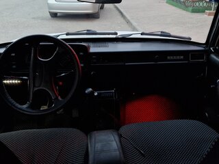 2009 Lada (ВАЗ) 2105, белый, 120000 рублей, вид 5