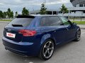 2012 Audi A3 II (8P) Рестайлинг 2, синий, 980000 рублей - вид 8