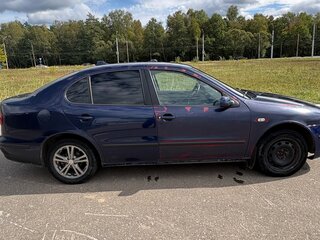 1999 SEAT Toledo II, синий, 220000 рублей, вид 2
