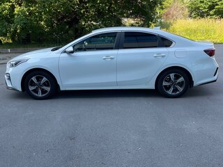 2021 Kia Cerato IV, белый, 1310000 рублей, вид 3