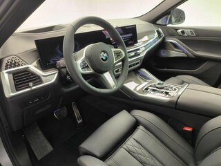 2026 BMW X6 30d III (G06) Рестайлинг, серый, 17490000 рублей, вид 4