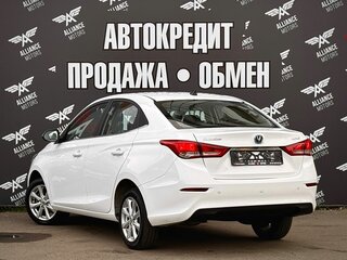 2023 Changan Alsvin, белый, 1150000 рублей, вид 5