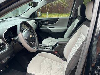 2018 Chevrolet Equinox III, чёрный, 1500000 рублей, вид 5
