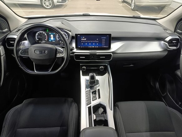 2020 Geely Coolray I, белый - вид 13