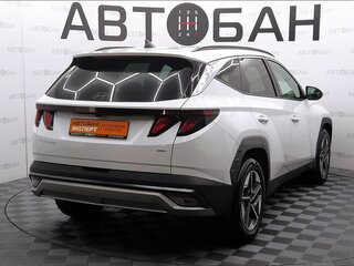 2025 Hyundai Tucson IV Рестайлинг, белый, 3744000 рублей, вид 3