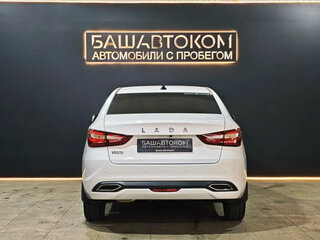 2025 Lada (ВАЗ) Vesta I Рестайлинг (NG), белый, 1249000 рублей, вид 5
