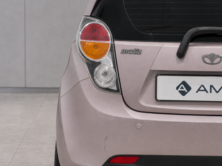 2011 Daewoo Matiz Creative M300, розовый, 508566 рублей, вид 5