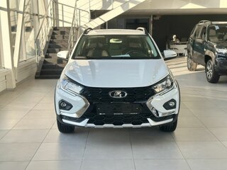 2026 Lada (ВАЗ) Iskra SW Cross, белый, 1827000 рублей, вид 2