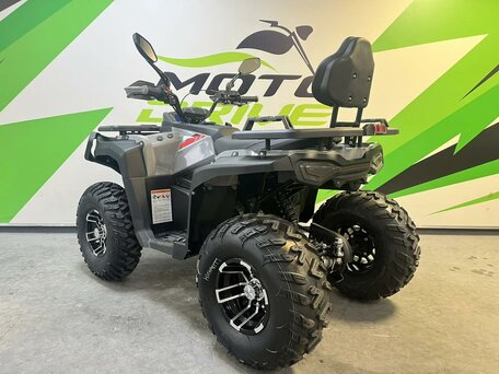 2026 BRP Can-Am DS 250, серебристый, 214990 рублей, вид 2
