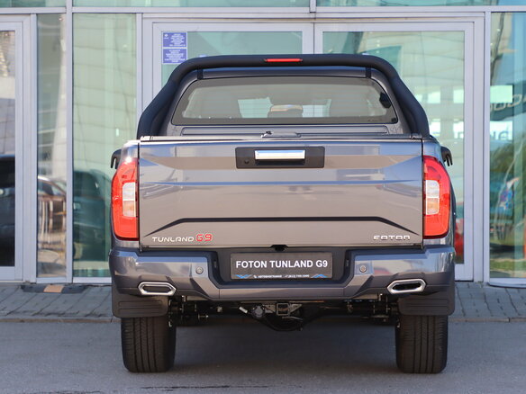 2026 Foton Tunland G9, серый, 4101000 рублей - вид 6