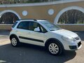 2013 Suzuki SX4 I (Classic) Рестайлинг, белый, 1200000 рублей - вид 4