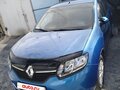2017 Renault Logan II, синий, 1150000 рублей