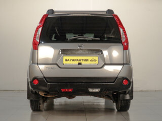 2013 Nissan X-Trail II Рестайлинг, серый, 1099000 рублей, вид 5