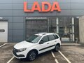 2026 Lada (ВАЗ) Granta Cross I Рестайлинг, белый