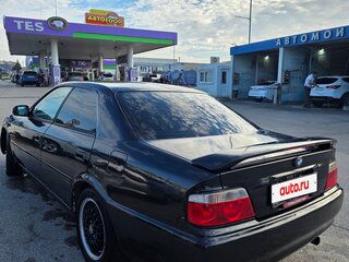 1996 Toyota Chaser VI (X100), чёрный, 600000 рублей, вид 5