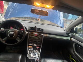 2005 Audi A4 III (B7), синий, 450000 рублей, вид 5