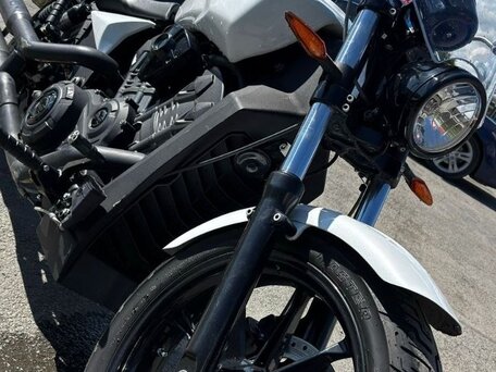 2016 Victory Octane, белый, 750000 рублей, вид 2