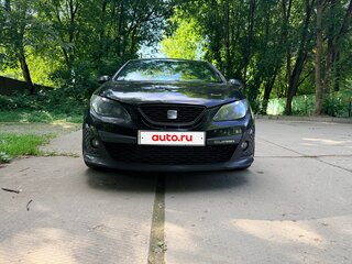 2010 SEAT Ibiza Cupra IV, чёрный, 1300000 рублей, вид 1