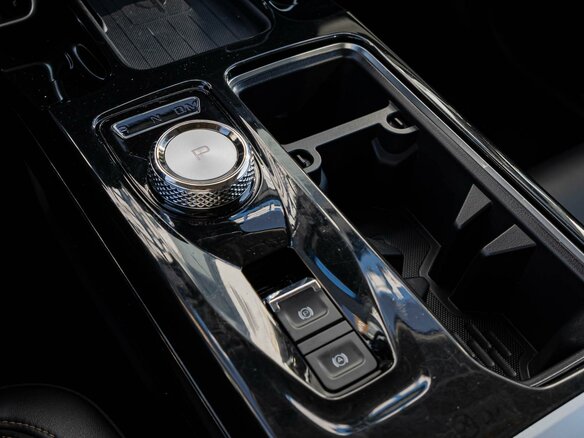 2023 Haval Dargo I, чёрный - вид 12