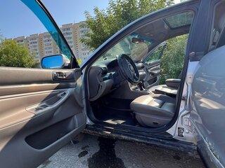 1998 Audi A4 I (B5), серебристый, 250000 рублей, вид 4