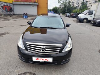 2012 Nissan Teana II (J32) Рестайлинг, чёрный, 990000 рублей, вид 2