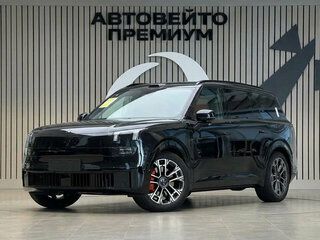 2025 Lynk & Co 900, серебристый, 7600000 рублей, вид 1