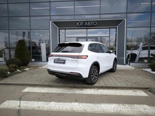 2026 Geely EX5 Гибрид EM-R, белый, 3829990 рублей, вид 5