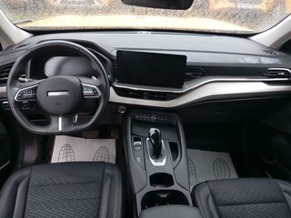 2024 Haval F7 I Рестайлинг, белый, 1252800 рублей, вид 5