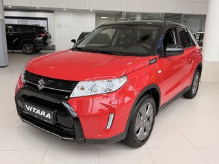 2025 Suzuki Vitara II Рестайлинг, красный, 4140000 рублей, вид 2