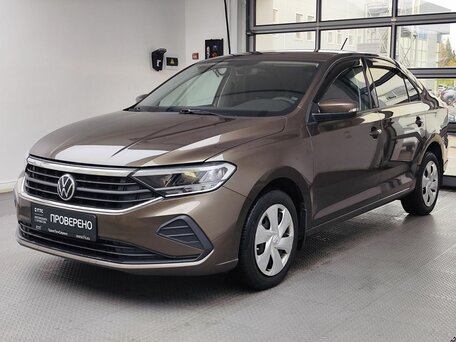 Volkswagen Polo VI