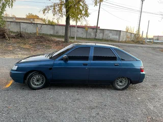 2005 Lada (ВАЗ) 2112, синий, 55000 рублей, вид 3