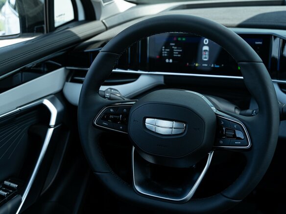 2026 Geely Atlas II, белый, 4229990 рублей - вид 15