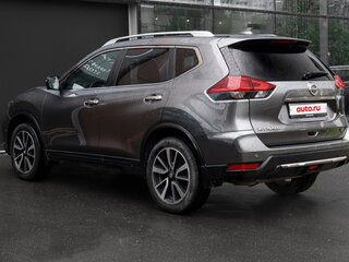 2019 Nissan X-Trail III Рестайлинг, серый, 2650000 рублей, вид 3