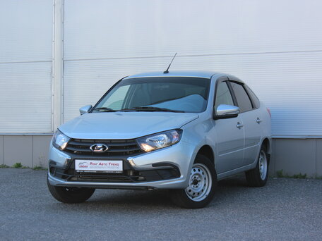 Lada (ВАЗ) Granta I Рестайлинг