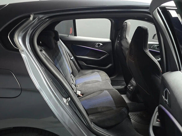 2020 BMW 1 серии 118d III (F40), серый - вид 16