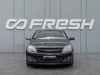 2008 Opel Astra H Рестайлинг, чёрный, 740000 рублей, вид 3