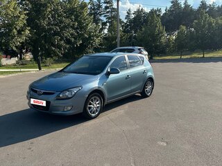 2009 Hyundai i30 I, серый, 560000 рублей, вид 3