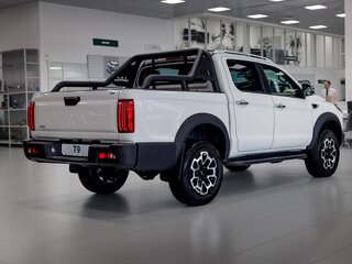 2026 JAC T9, чёрный, 3600000 рублей, вид 5