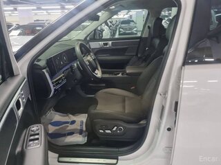 2025 Hyundai Santa Fe V (MX5), белый, 4600666 рублей, вид 5