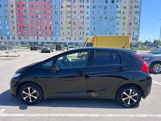 2016 Honda Fit III, чёрный, 900000 рублей, вид 5