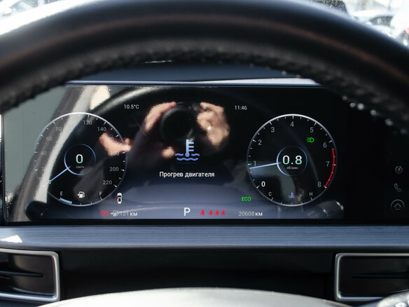 2023 Chery Tiggo 7 Pro Max I, чёрный - вид 13
