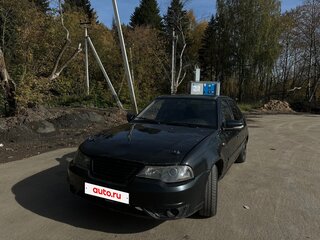 2013 Daewoo Nexia I Рестайлинг, чёрный, 57000 рублей, вид 1