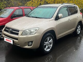 2010 Toyota RAV4 III (XA30), бежевый, 1200000 рублей, вид 3
