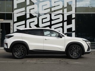 2023 Changan UNI-T I, белый, 2220000 рублей, вид 5