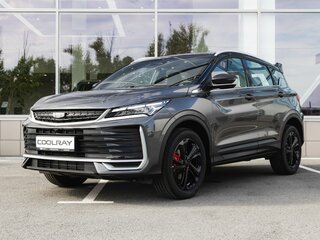 2026 Geely Coolray I Рестайлинг 2, серый, 2935341 рублей, вид 1