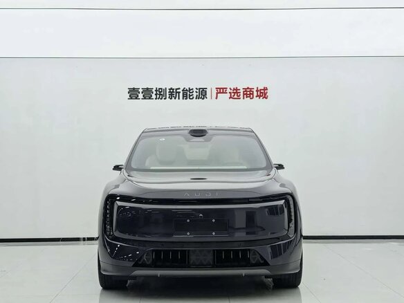 2026 Audi E7X, чёрный, 10250032 рублей - вид 1